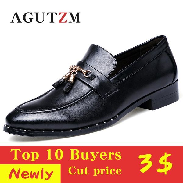 dress shoes men point slip on formal shoes elegant italian design style handmade leather loafers party wedding, Black
dress shoes men point slip on formal shoes elegant italian design style handmade leather loafers party wedding, Black