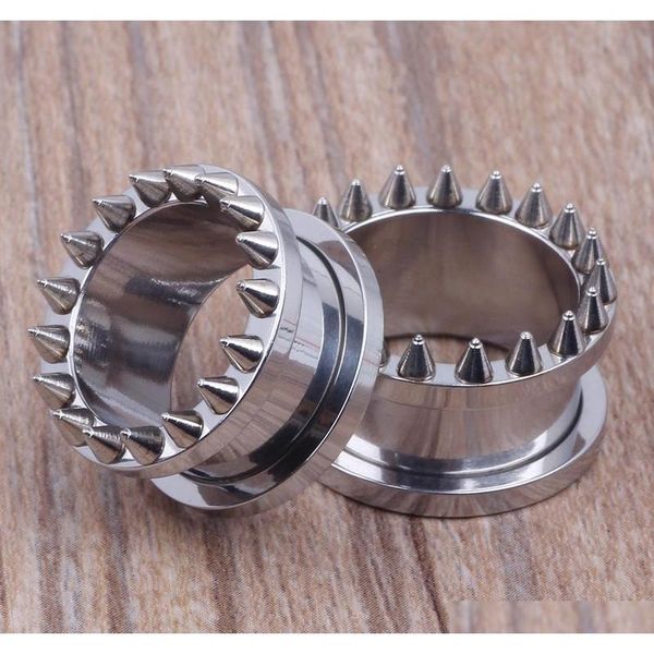 mix 5~18mm 80pcs/lot spike overstate rivet screw flesh tunnel stainless steel ear jllzix yummy_shop, Silver
mix 5~18mm 80pcs/lot spike overstate rivet screw flesh tunnel stainless steel ear jllzix yummy_shop, Silver
