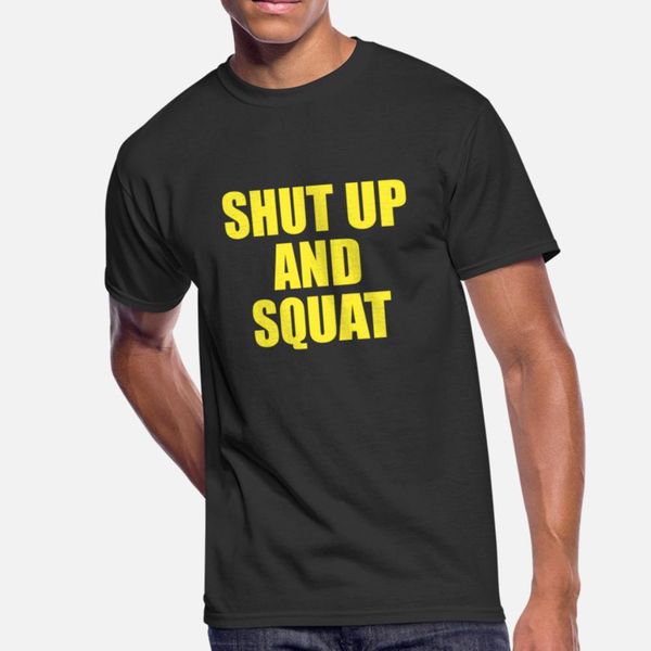 shut up and приседания t shirt cute print новейший tracksuit толстовка толстовка
shut up and приседания t shirt cute print новейший tracksuit толстовка толстовка