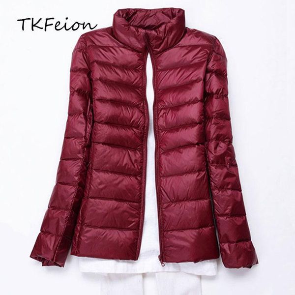 women's jackets female warm plus size 5xl 6xl 2021 spring autumn womens duck down fashion coat long sleeve ladies slim ultra-thin jacke, Black;brown
women's jackets female warm plus size 5xl 6xl 2021 spring autumn womens duck down fashion coat long sleeve ladies slim ultra-thin jacke, Black;brown