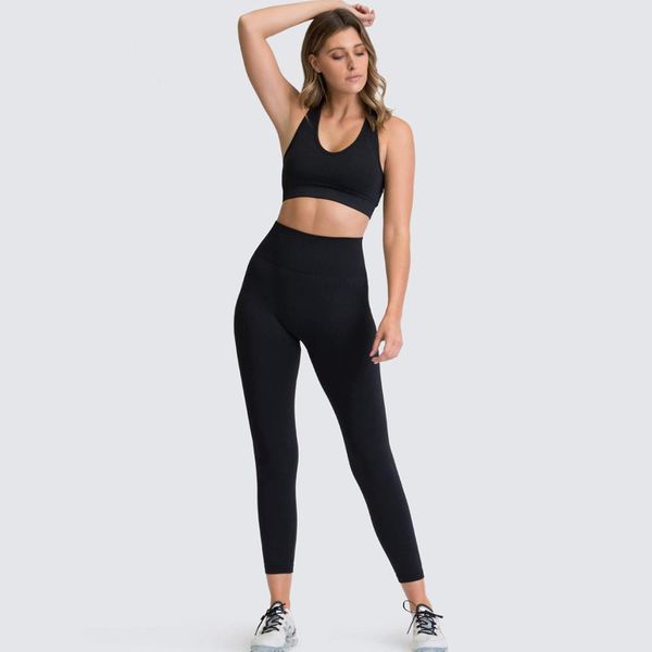 2020 seamless yoga set women sportswear gym workout fitness clothing female sport suit high waist legging/pants+bra yoga suit c0122, Gray
2020 seamless yoga set women sportswear gym workout fitness clothing female sport suit high waist legging/pants+bra yoga suit c0122, Gray
