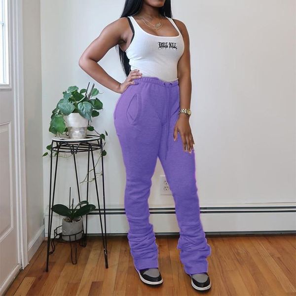 running plus size sweatpants women elastic high waist pleated drawstring casual pile solid pants harajuku joggers streetwear, Black;blue
running plus size sweatpants women elastic high waist pleated drawstring casual pile solid pants harajuku joggers streetwear, Black;blue