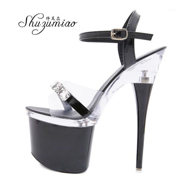 sandals women shoes transparent fairy puple dancing striptease female 2021 model high-heeled 18cm wedding1, Black
sandals women shoes transparent fairy puple dancing striptease female 2021 model high-heeled 18cm wedding1, Black