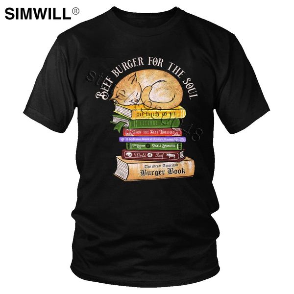 говядина burger for the soul забавный дизайн короткие рукава как озноб like a cat tee tops летняя одежда толстовка с капюшоном hoodie мужчин
говядина burger for the soul забавный дизайн короткие рукава как озноб like a cat tee tops летняя одежда толстовка с капюшоном hoodie мужчин