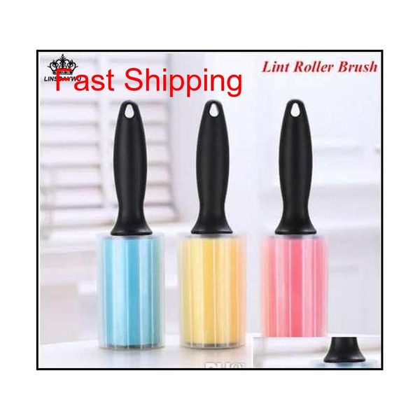 magic clean reusable washable lint roller sticky brush dust fur scrub clothes bag cleanin qyloth tore2010
magic clean reusable washable lint roller sticky brush dust fur scrub clothes bag cleanin qyloth tore2010