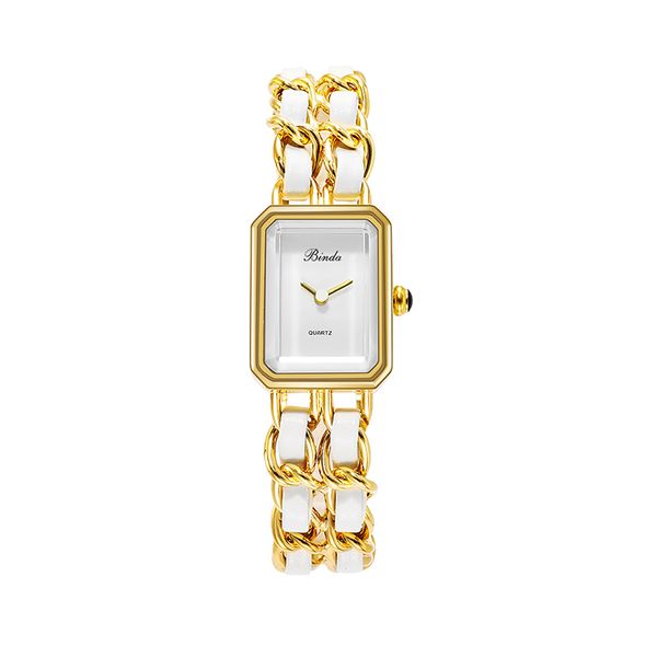 binda brand womens watc 2021 new luxury women watch fashion watches classic quartz watch special style bracelet wristwatch, Slivery;brown
binda brand womens watc 2021 new luxury women watch fashion watches classic quartz watch special style bracelet wristwatch, Slivery;brown