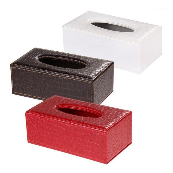 wholesale- crocodile style tissue box cover home pu leather napkin paper holder case for kitchen/bedroom creative tissue case1
wholesale- crocodile style tissue box cover home pu leather napkin paper holder case for kitchen/bedroom creative tissue case1