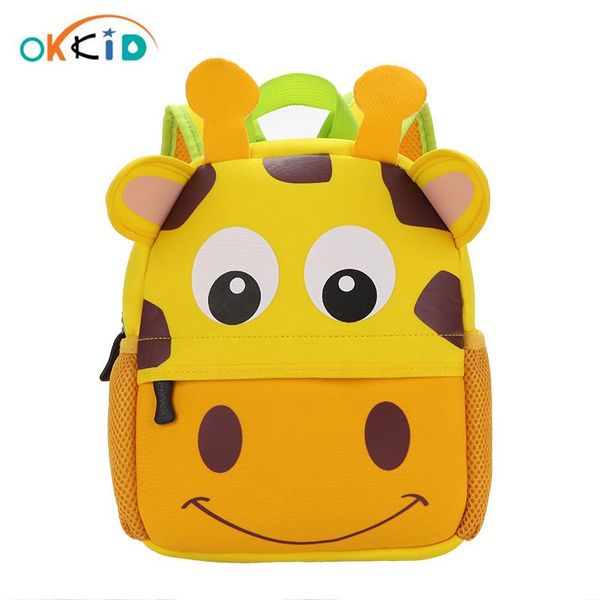 okkid baby backpack kindergarten bag children small book bag school bags for baby girls boys cute giraffe tiger school backpack wmtsyf
okkid baby backpack kindergarten bag children small book bag school bags for baby girls boys cute giraffe tiger school backpack wmtsyf