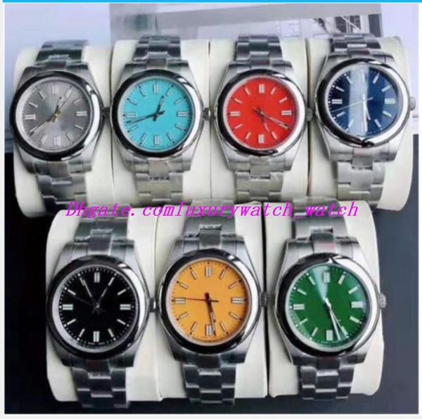 2021 new mens green dial novelty 2020 new perpetual op 41mm/36mm 124300 automatic asia 2813 movement factory original box, Slivery;brown
2021 new mens green dial novelty 2020 new perpetual op 41mm/36mm 124300 automatic asia 2813 movement factory original box, Slivery;brown