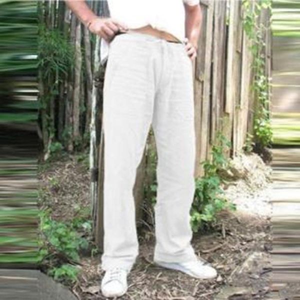 summer loose casual trousers men new straight pants male simple drawstring pants gentle man clothing1, Black
summer loose casual trousers men new straight pants male simple drawstring pants gentle man clothing1, Black