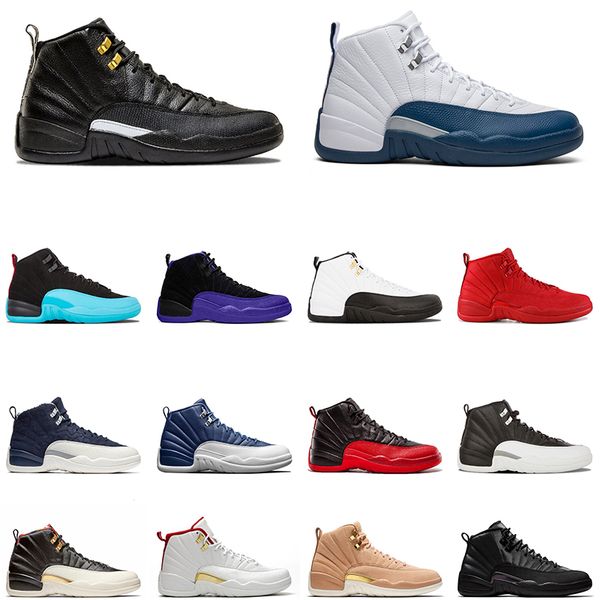 12 dark concord 12s mens basketball shoes french blue indigo university gold dark grey reverse flu game mens trainer sports sneakers
12 dark concord 12s mens basketball shoes french blue indigo university gold dark grey reverse flu game mens trainer sports sneakers