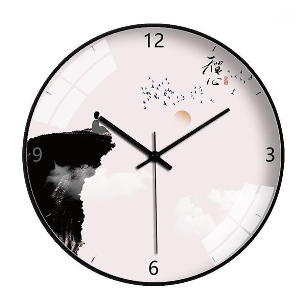 wall clocks clock chinese art creative landscape living room bedroom silent decoration art1
wall clocks clock chinese art creative landscape living room bedroom silent decoration art1