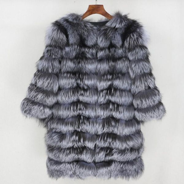 luxury winter jacket women 2020 new long real fur coat natural big fluffy fur outerwear streetwear thick warm three quarter1, Black
luxury winter jacket women 2020 new long real fur coat natural big fluffy fur outerwear streetwear thick warm three quarter1, Black