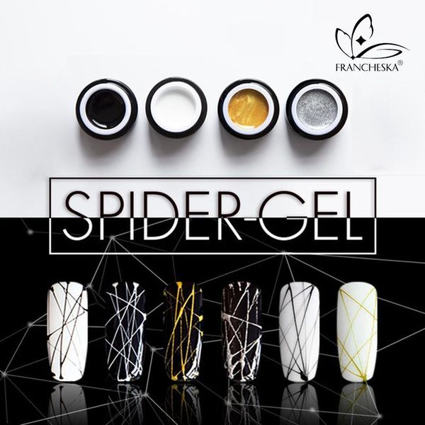 gel spider nail polish nail art primer silk spider gel polish varnish design drawing painting 8ml tslm1, Red;pink
gel spider nail polish nail art primer silk spider gel polish varnish design drawing painting 8ml tslm1, Red;pink