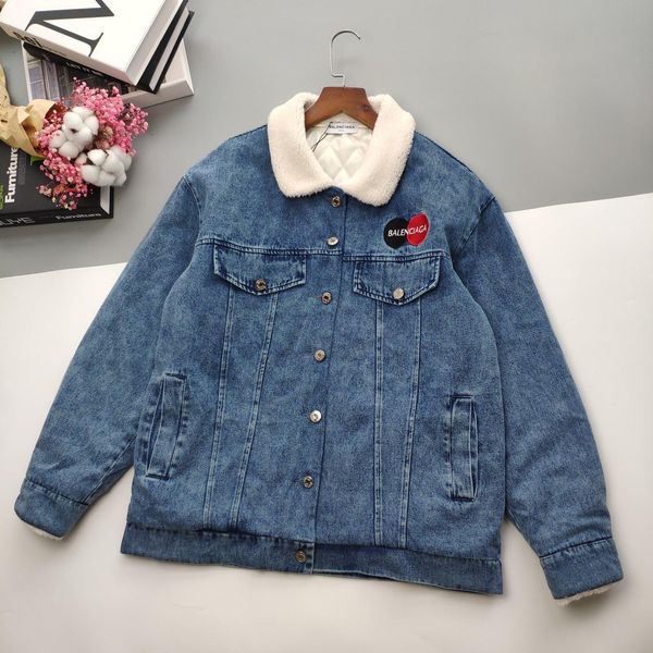 20fw new arrival mens designer jacket bomber blca balens denim jacket sweater streetwear winter clothes, Black;brown
20fw new arrival mens designer jacket bomber blca balens denim jacket sweater streetwear winter clothes, Black;brown