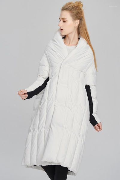 women's down & parkas women's winter coat european parka cloak jackets warm white duck jacket women coats casaco wxf1611, Black
women's down & parkas women's winter coat european parka cloak jackets warm white duck jacket women coats casaco wxf1611, Black