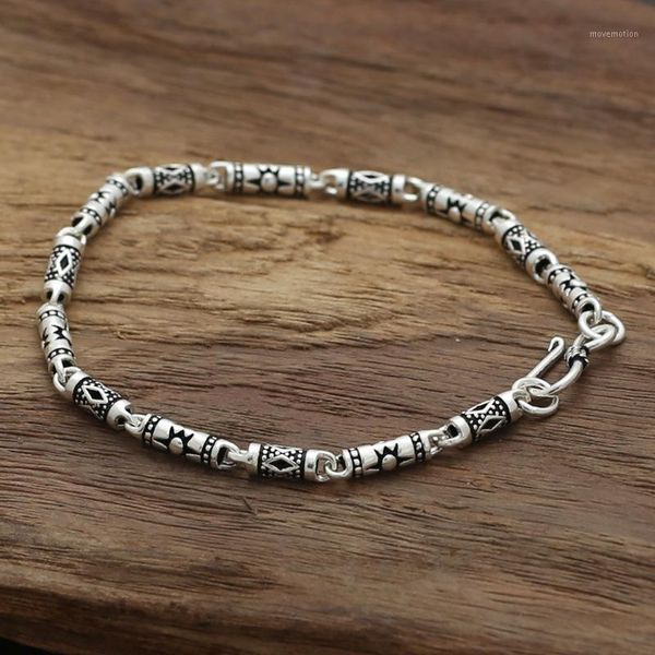 starfield s925 sterling silver jewelry star with version of retro men women thai silver bracelets&bracelet homme1, Golden;silver
starfield s925 sterling silver jewelry star with version of retro men women thai silver bracelets&bracelet homme1, Golden;silver