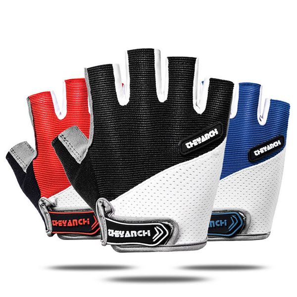 велоспорт half finger ударопрочный носите перчатки устойчив дышащего mtb дорожного велосипеда мужчины женщина спорт велосипед оборудование, Blue;gray
велоспорт half finger ударопрочный носите перчатки устойчив дышащего mtb дорожного велосипеда мужчины женщина спорт велосипед оборудование, Blue;gray