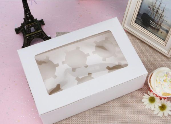 2020 windowed cupcake boxes white brown kraft paper box gift packaging for wedding festival party 6 cup cake hold sqckdx homes2007
2020 windowed cupcake boxes white brown kraft paper box gift packaging for wedding festival party 6 cup cake hold sqckdx homes2007