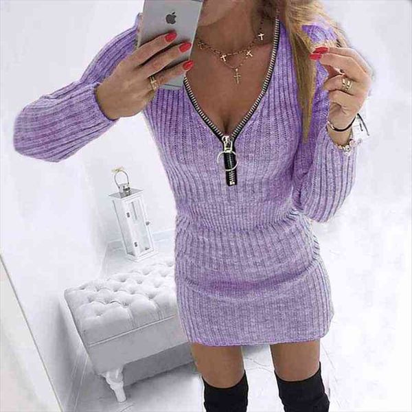 autumn winter zipper v neck party dress women casual solid fashion elegant long sleeve vintage bodycon pencil mini dresses, Black;gray
autumn winter zipper v neck party dress women casual solid fashion elegant long sleeve vintage bodycon pencil mini dresses, Black;gray