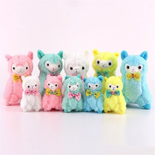 горячие продажи 11см альпака овцы плюшевые мягкие игрушки alpacos куклы игрушки подарки для детей
горячие продажи 11см альпака овцы плюшевые мягкие игрушки alpacos куклы игрушки подарки для детей
