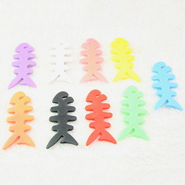 fashion silicone fish bone cable cord wire organizer roller bobbin winder smart wrap for headphone earphone winder wholesale vt0472
fashion silicone fish bone cable cord wire organizer roller bobbin winder smart wrap for headphone earphone winder wholesale vt0472