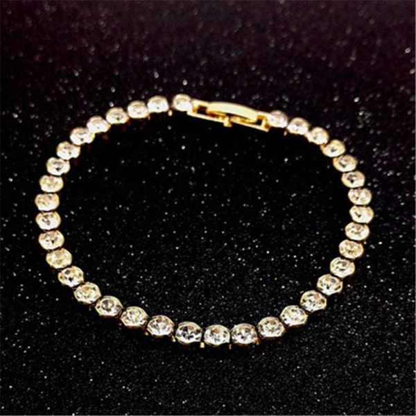 new accessories single row full zircon for diamond diamondand wo fashion new accessories single row full zircon bracelet for men bracelet di, Golden;silver
new accessories single row full zircon for diamond diamondand wo fashion new accessories single row full zircon bracelet for men bracelet di, Golden;silver