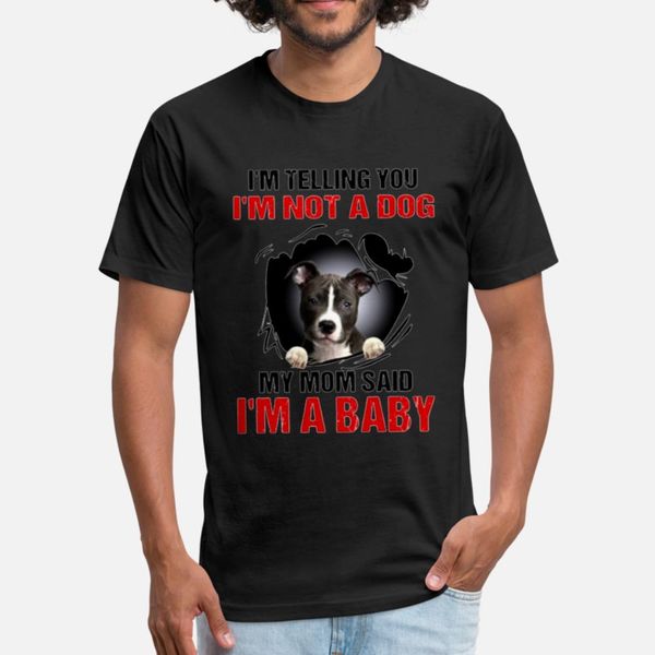 im telling you im not a dog my mom said i m a baby t shirt classic anime o-neck tracksuit hoodie sweatshirt
im telling you im not a dog my mom said i m a baby t shirt classic anime o-neck tracksuit hoodie sweatshirt