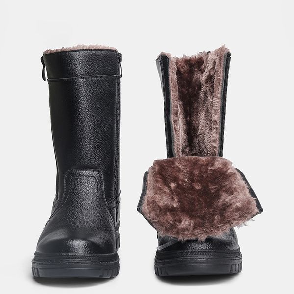 40-45 снегоступы мужчин non-slip удобная теплая зима сапоги мужчин 201027, Black
40-45 снегоступы мужчин non-slip удобная теплая зима сапоги мужчин 201027, Black