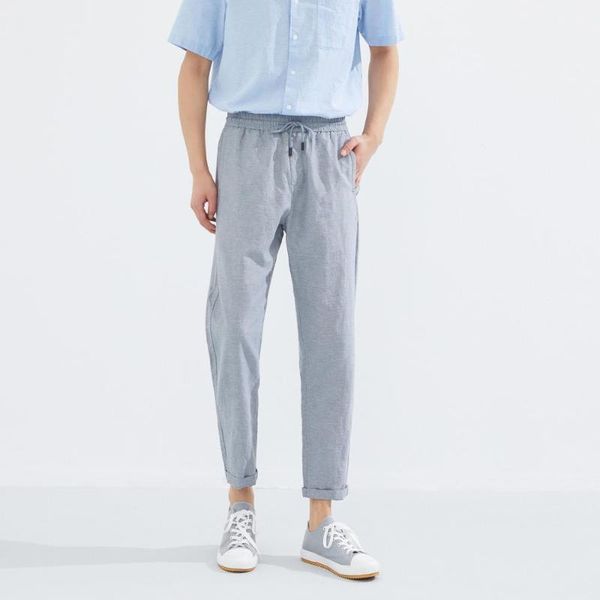 metersbonwe new men casual pants 2020 summer new fashion tapered jogging pants male brand thin sports 7542571, Black
metersbonwe new men casual pants 2020 summer new fashion tapered jogging pants male brand thin sports 7542571, Black