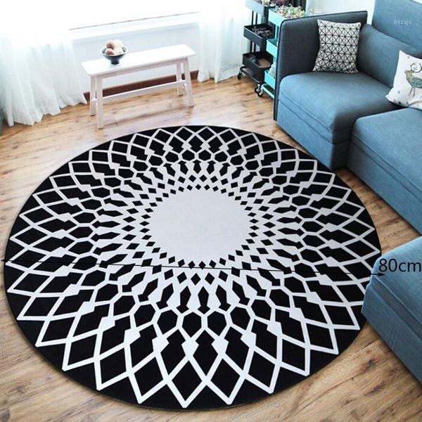 carpets nordic design round for living room area rug carpet bedroom anti-slip floor home table brief children play mat1
carpets nordic design round for living room area rug carpet bedroom anti-slip floor home table brief children play mat1