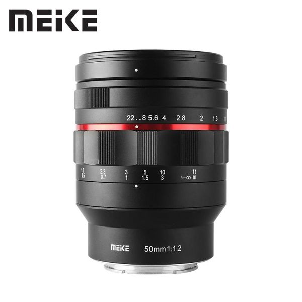 other cctv cameras meike 50mm f1.2 manual focus lens with full frame for sony -e mount a7 a7s a7ii a6000 a6300 a6600 niokn z z5 z6 z7 z50
other cctv cameras meike 50mm f1.2 manual focus lens with full frame for sony -e mount a7 a7s a7ii a6000 a6300 a6600 niokn z z5 z6 z7 z50