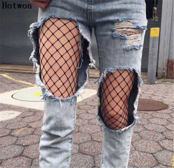 new 2020 black mesh fishnet hosiery tights stocking hollow out pantyhose female club party long stockings, Black;white
new 2020 black mesh fishnet hosiery tights stocking hollow out pantyhose female club party long stockings, Black;white