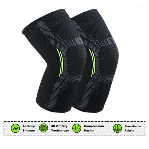 elbow & knee pads 1 pc nylon fitness elastic compression breathable sports protector bandage support brace gym running workout1, Black;gray
elbow & knee pads 1 pc nylon fitness elastic compression breathable sports protector bandage support brace gym running workout1, Black;gray