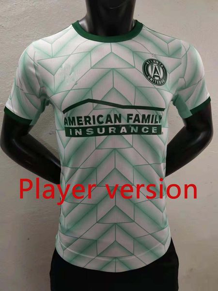 21 22 mls atlanta united fc player version soccer jerseys 2021 maillots de foot martÃnez barco robinson damm football shirt, Black;yellow
21 22 mls atlanta united fc player version soccer jerseys 2021 maillots de foot martÃnez barco robinson damm football shirt, Black;yellow