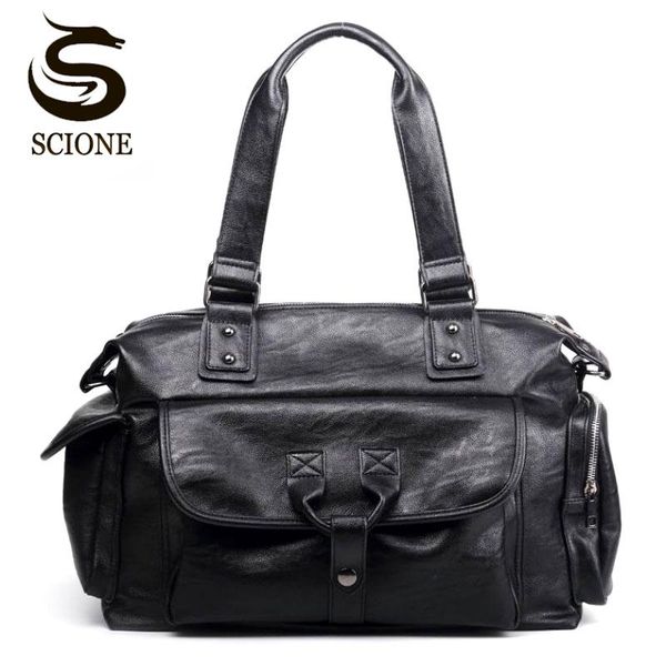briefcases men's pu leather bag business briefcase handbags large capacity travel bags messenger tote solid hand
briefcases men's pu leather bag business briefcase handbags large capacity travel bags messenger tote solid hand