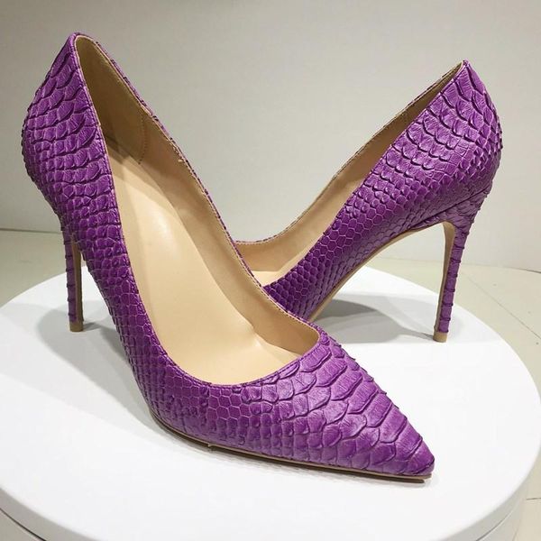 2020 new purple snake pattern stiletto heels female stiletto shallow pointy professional wedding shoes women shoes, Black
2020 new purple snake pattern stiletto heels female stiletto shallow pointy professional wedding shoes women shoes, Black