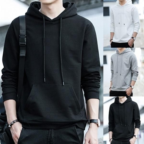 men solid hoodies autumn casual hooded hip hop sports sweatshirts streetwear long sleeve plus size warm fleece male pullover1, Black
men solid hoodies autumn casual hooded hip hop sports sweatshirts streetwear long sleeve plus size warm fleece male pullover1, Black