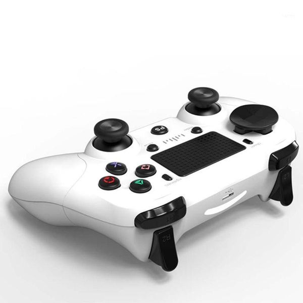 wireless bluetooth game controller joystick gamepad for /pc/mobile phones q81f1
wireless bluetooth game controller joystick gamepad for /pc/mobile phones q81f1