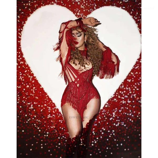 spandex bodysuit red fringes fringes outfit nightclub party wear latin salsa dance performance costume1, Black;red
spandex bodysuit red fringes fringes outfit nightclub party wear latin salsa dance performance costume1, Black;red