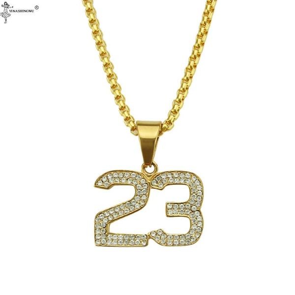 pendant necklaces hip hop miami crystal basketball & necklace stainless steel gold out cuban men's jewelry for gift pingente, Silver
pendant necklaces hip hop miami crystal basketball & necklace stainless steel gold out cuban men's jewelry for gift pingente, Silver
