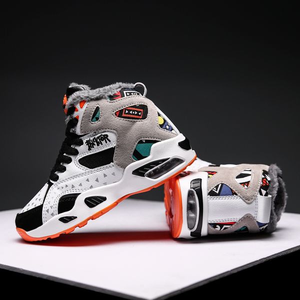 boys plus size models children's youth sneakers sales and girls cotton basketball shoes 31-40, Black
boys plus size models children's youth sneakers sales and girls cotton basketball shoes 31-40, Black