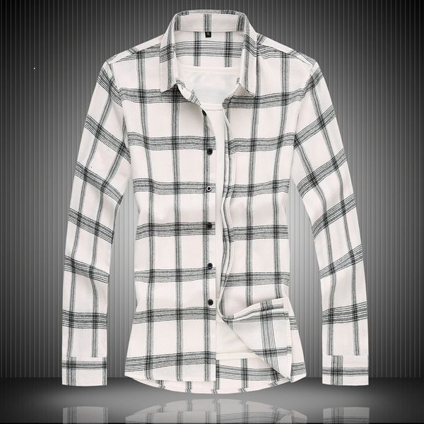2021 autumn spring thin chinese plaid men's shirts long sleeves blouse size big 6xl 7xl for man m25r, White;black
2021 autumn spring thin chinese plaid men's shirts long sleeves blouse size big 6xl 7xl for man m25r, White;black