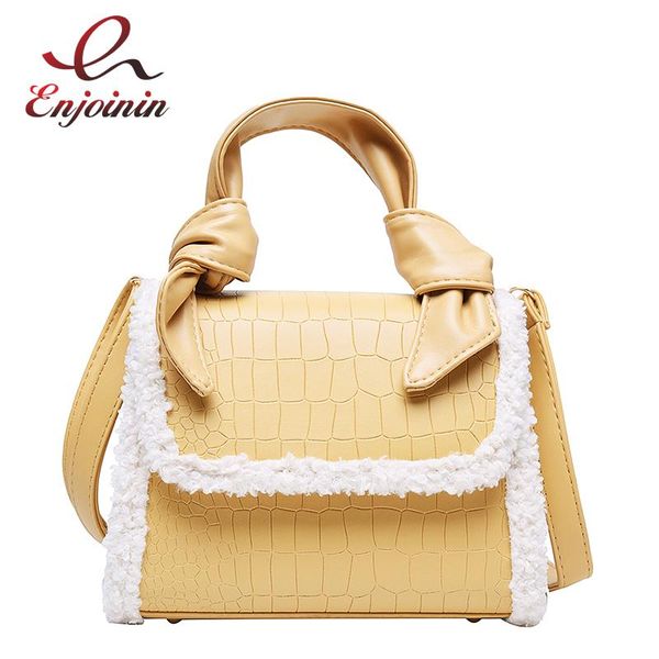 pu leather and plush special design ladies handbags 2020 autumn and winter trend women messenger bags ladies shoulder bags
pu leather and plush special design ladies handbags 2020 autumn and winter trend women messenger bags ladies shoulder bags
