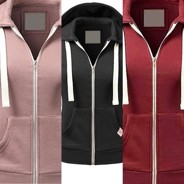 new women's personalized sports cardigan zipper hooded zipper zippercoat new women's personalized sports cardigan zipper hooded sw, Black
new women's personalized sports cardigan zipper hooded zipper zippercoat new women's personalized sports cardigan zipper hooded sw, Black