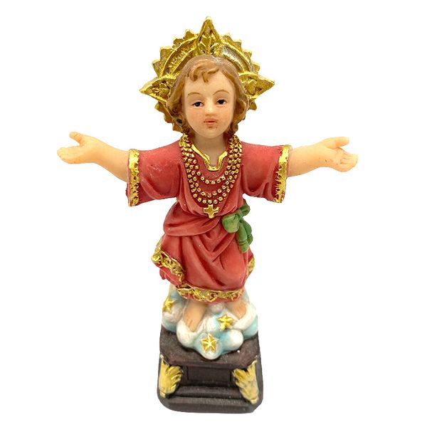holy child's statue resin decoration gift 5.2 inch base home furnishing decoration ornaments beautiful set
holy child's statue resin decoration gift 5.2 inch base home furnishing decoration ornaments beautiful set