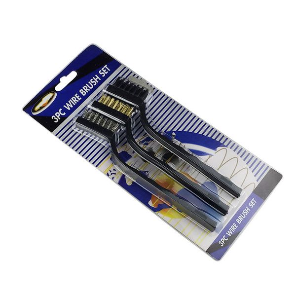 airsoft ar 15 accessories tactical 7/9 inches 3pcs mini wire brush gun cleaning kit set for hunting
airsoft ar 15 accessories tactical 7/9 inches 3pcs mini wire brush gun cleaning kit set for hunting