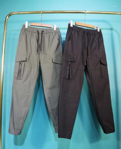 bk11359 fashion men's pants 2020 runway european design party style men's clothing1, Black
bk11359 fashion men's pants 2020 runway european design party style men's clothing1, Black