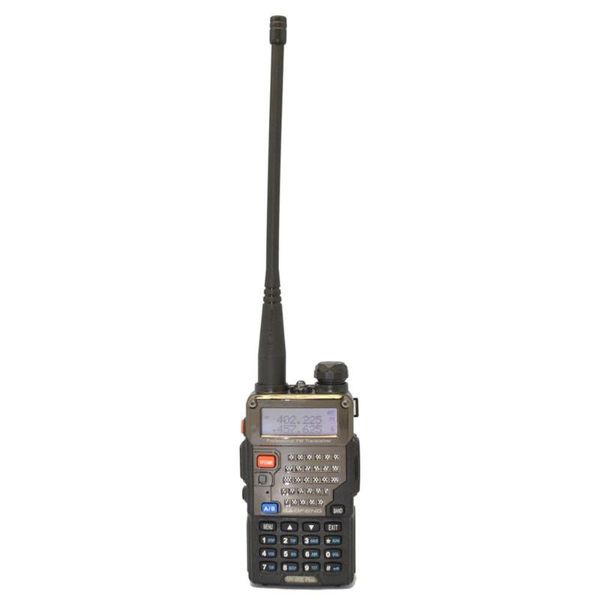 walkie talkie baofeng uv-5re+ plus dual band u/v 2-way radio 136-174 / 400-520mhz uv5r + earpiece
walkie talkie baofeng uv-5re+ plus dual band u/v 2-way radio 136-174 / 400-520mhz uv5r + earpiece