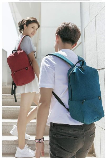 xiaomi backpack bag 10l/15l/20l colorful leisure sports backpacks mens women travel camping bags
xiaomi backpack bag 10l/15l/20l colorful leisure sports backpacks mens women travel camping bags